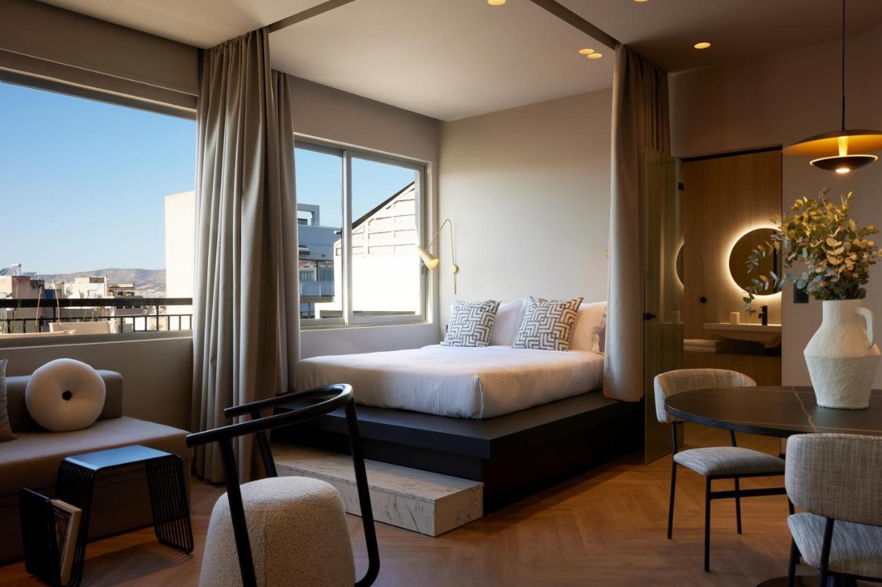 Zoe Monastiraki Apartment Athena Bagian luar foto